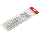 WEIDMLLER Aderendhlsenstreifen AWG max. 18 DIN H 0.75/14 D grau