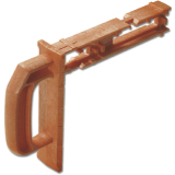 BLUM Anschlaglehre MINIFIX 65.3300, Kunststoff