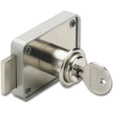 BURG W�CHTER MZ 83 Zyl.-Kastenschloss gleichsperrend, Zylinder Zink