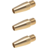 Anfangshlsen-Satz Messing zu Kati-Blitz Compact Inhalt 3 Stck