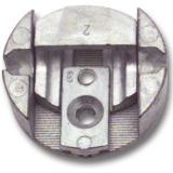 SECOTEC Schrankaufhnger Mini 35 mm verzinkt SB-2 BL2