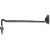 Aufspreizstangen 350 mm, Schmiedeeisen verzinkt geschwrzt