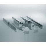 Ausziehtischfhrung TopFlex, Auszugslnge 810 mm, Stahl verzinkt