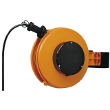 Automatik Kabelaufroller H07RN-F 3G1.5 Lnge 15 m IP20