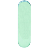 Blindschilder rund B 7000 0041, Edelstahl