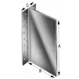 SIMPSON Balkentrger BTALU 200-B Aluminium mit Zulassung