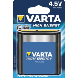 VARTA Batterie High-Energy 6LR61 9V (1 St)