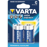 VARTA Batterie High-Energy 6LR61 9V (1 St)