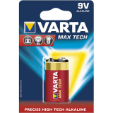 VARTA Batterie Max Tech LR6/AA 1.5V (4St)