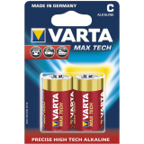 VARTA Batterie Max Tech LR6/AA 1.5V (4St)