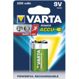 VARTA Batterie Power Akku HR20/D 1.2V 3000 mAh (2 St)