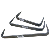 KRENHOF Bau-Ger�stklammer geschmiedet L�nge 200 mm