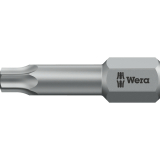 WERA Bit-Einsatz 867/1TZ 1/4\"sechskant TX 30/25 mm Torx