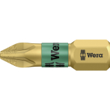 WERA Diamant-Bit-Einsatz 855/1BDC 1/4\"sechskant PZ 2/25 mm Pozidriv