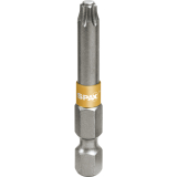 SPAX Bit-Einsatz T-Star 1/4\"sechskant TX 25/50 mm Zapfenfhrung, Inhalt 5 Stck