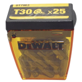 DEWALT Bitbox DT7963 Torx 30 Lnge 25 mm Inhalt 25 Stck