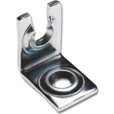 SECOTEC Blendenmontagwinkel 25X17 mm verzinkt SB-8 BL2