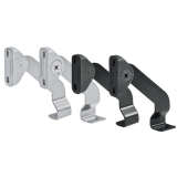 HETTICH SYSTEMA TOP 2000 Blendenst�tzen verstellbar, Stahl schwarz