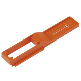 BLUM Anreilehre TANDEMBOX ZML.8030, Kunststoff