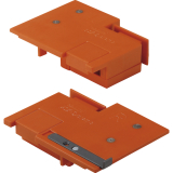 BLUM Krnerlehre Frontbefestigung fr N- Tandembox Plus/intivo/antaro, ZML.3510