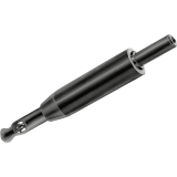 BLUM Zentrierbohrer, mit bohrer, Lnge 82,7 mm, M01.ZZ03