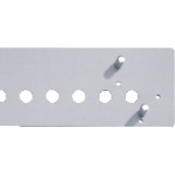 HETTICH ACCURA Bohrbalken - Aluminium, 10573