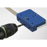 HETTICH ACCURA Bohrlehre BlueJig D�bel, 9079402