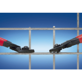 KNIPEX Bolzenschneider Cobolt DIN 5743 abgewinkelt Schneiddurchmesser 5,2 mm