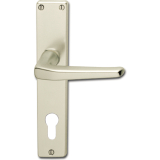 SCH - LINE Drckergt. EUROPA - auf LS PZ88, TS38 - 42, Neusilber eloxiert