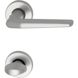 SCH - LINE Drckergt. EUROPA - auf Ros. PZ, TS38 - 42, silber eloxiert