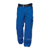 FRISTADS/KANSAS Bundhose Icon khaki/schwarz Gr.54 65% PE/ 35% BW