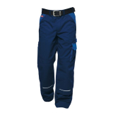 FRISTADS/KANSAS Bundhose Icon marine/knigsblau Gr.52 65% PE/ 35% BW