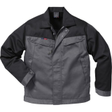 FRISTADS/KANSAS Bundjacke Icon marine/knigsblau Gr.44/46 (S) 65% Pe/ 35% BW