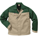 FRISTADS/KANSAS Bundjacke Icon marine/knigsblau Gr.44/46 (S) 65% Pe/ 35% BW