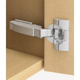 BLUM CLIP top BLUMOTION Standardscharnier 110, 9,5mm gekrpft, Schrauben
