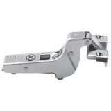 BLUM CLIP top Alurahmenscharnier 95, ohne Feder, gerade