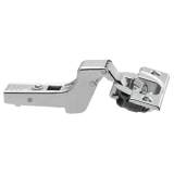 BLUM CLIP top BLUMOTION Standardscharnier 110�, 18mm gekr�pft, Schrauben