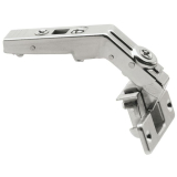 BLUM CLIP top Falttrscharnier 60, mit Feder, Schrauben