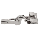 BLUM CLIP top Profilt�rscharnier 95�, 9,5mm gekr�pft, INSERTA