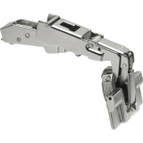 BLUM CLIP top Weitwinkelscharnier 170, gerade, mit Feder, INSERTA