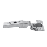 BLUM CLIP top Winkelscharnier 15, max. aufschlagend, III, Schrauben