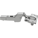 BLUM CLIP top Standardscharnier 110,9,5mm gekrpft mit Feder, Einpressen