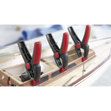 BESSEY Leimzange Clippix XC Spannweite 35 mm Ausladung 37 mm