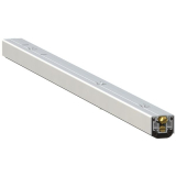 Trdichter 1370NS, Breite 20 mm, Hhe 18 mm, Lnge 872 mm, Aluminium natur