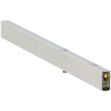 Trdichter 1773ACU, Breite 13 mm, Hhe 28,5 mm, Lnge 1122 mm, Aluminium natur