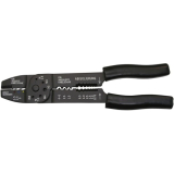 Combi-Presszange fr isolierte + nicht isolierte Kabelschuhe 1.50-6.0 mm