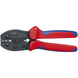 KNIPEX Crimpzange Preciforce AWG 20-10 Crimpbereich 0.5-6.0 mm Lnge 220 mm
