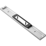 Accuride DA0115 Laufwagen mit Kunststoffkugeln