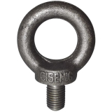 DIN 580 M30 blank Ringschraube mit CE Kennzeichnung