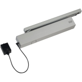 Trschlieer TS99FL mit Gleitschiene, silber